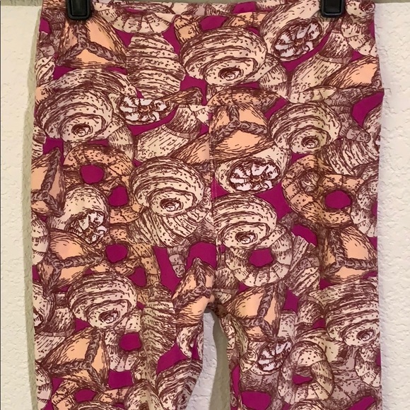 LuLaRoe One Size Leggings - Picture 3 of 4